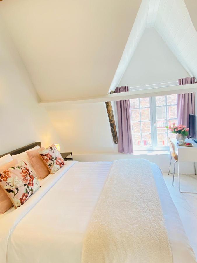 The Flower B&B Brugge Eksteriør billede